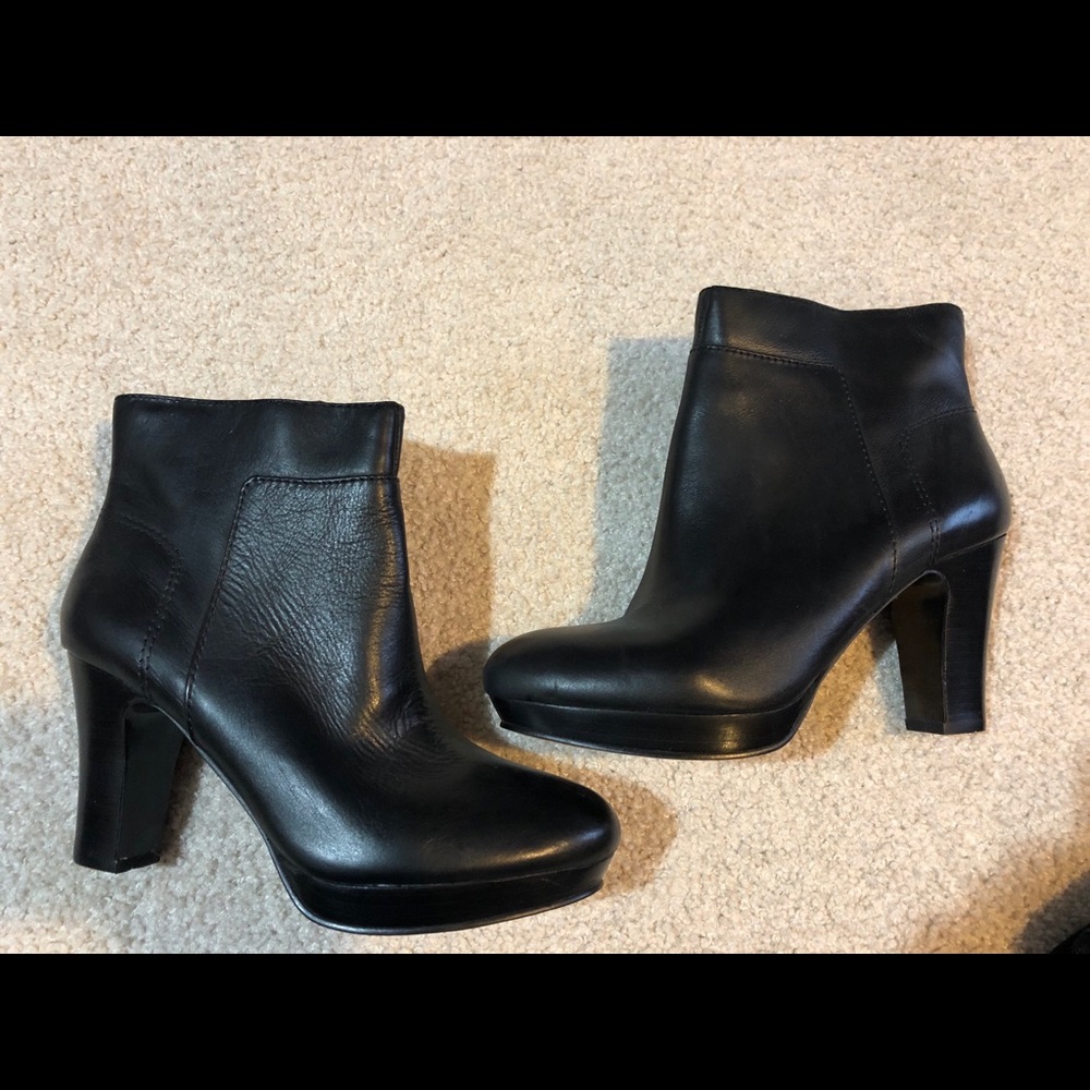 Nine West boots
